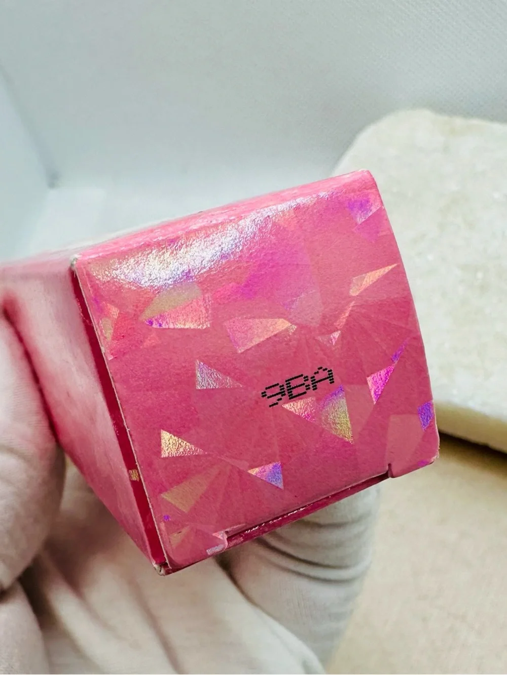 Jeffree Star camouflage blemishes